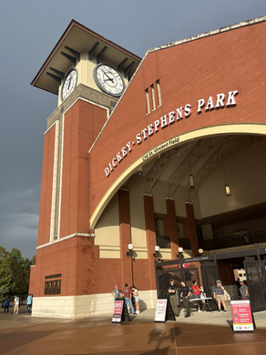 Arkansas Travelers Game 2026