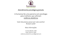 Atendimento Psicológico Gratuito
