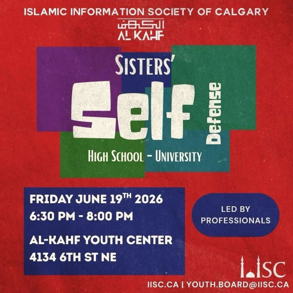 HighSchool - University Sisters Self Defence Class
