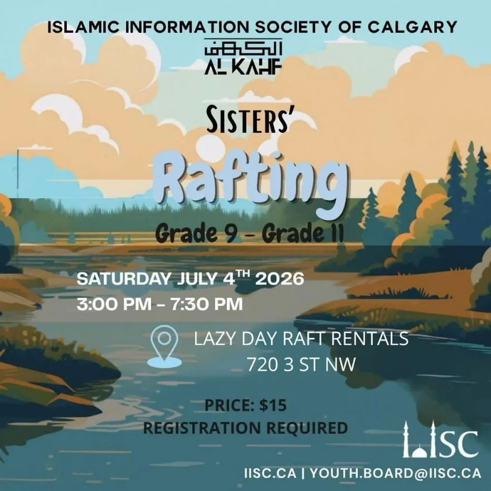 Girls Water Rafting