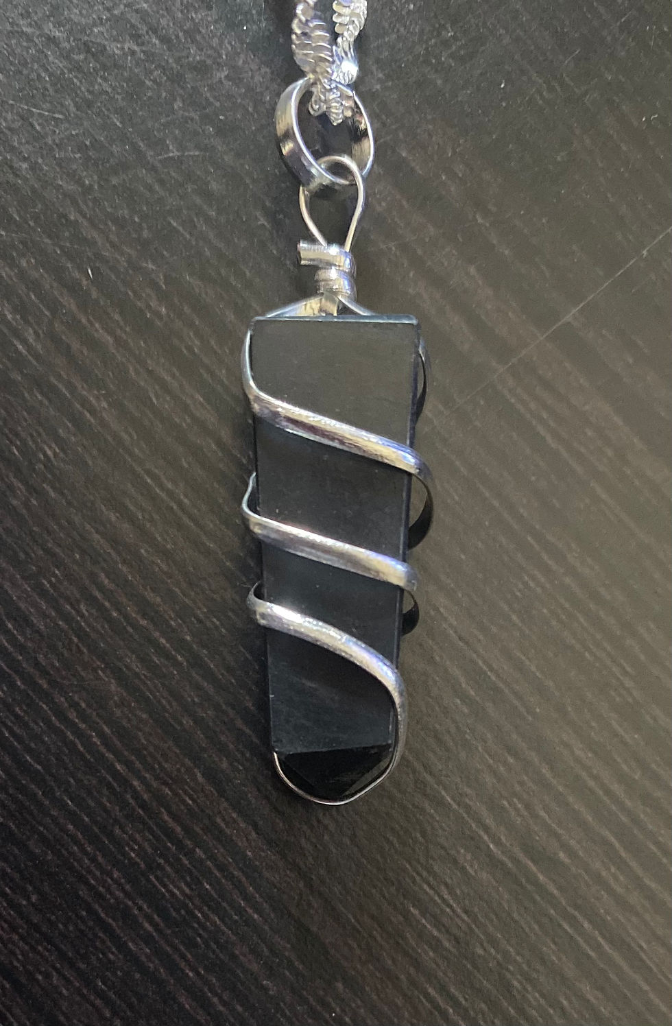 Thumbnail: SHUNGITE PENDANT