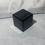 Thumbnail: OBSIDIAN CUBE 1 1/2"