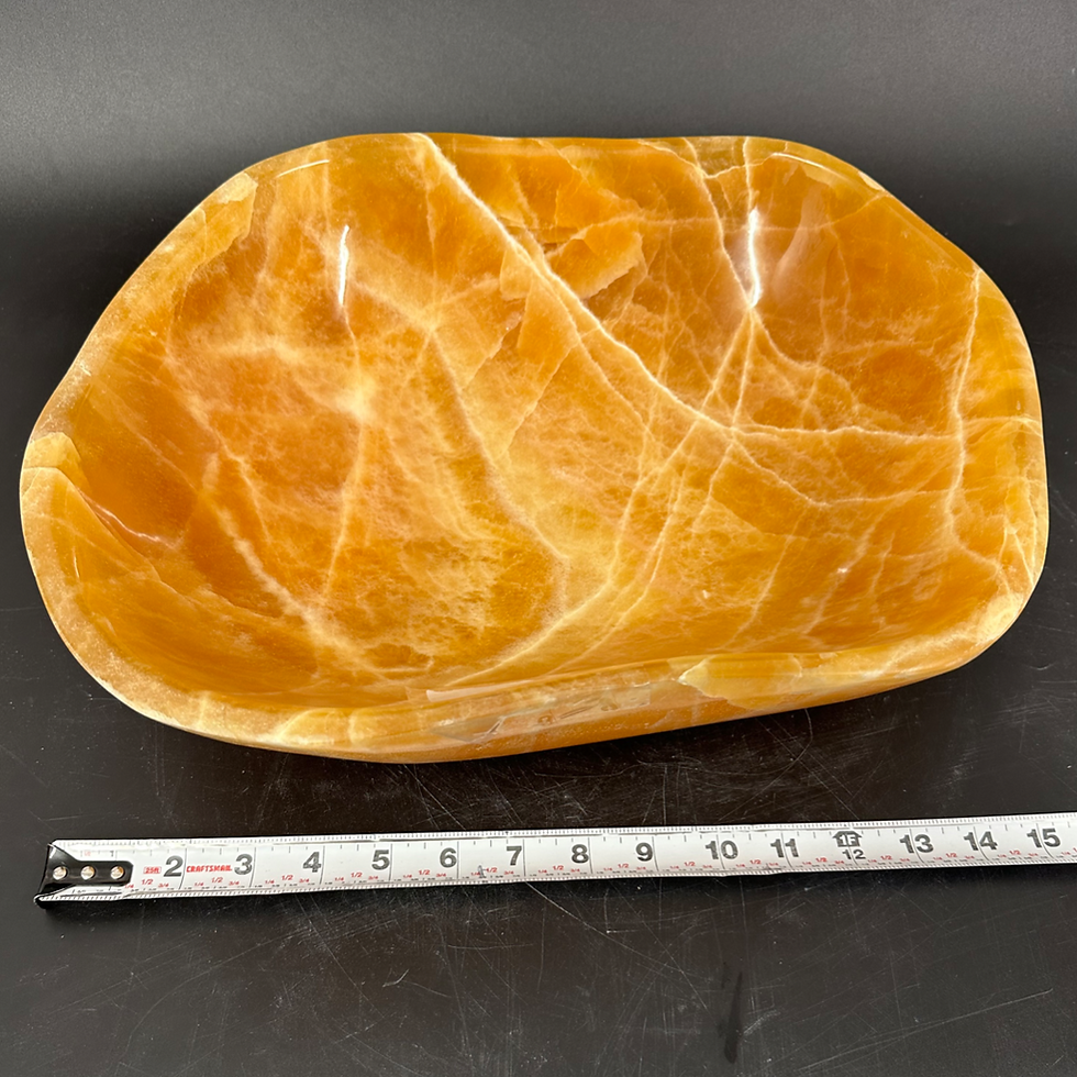 Thumbnail: Orange Calcite