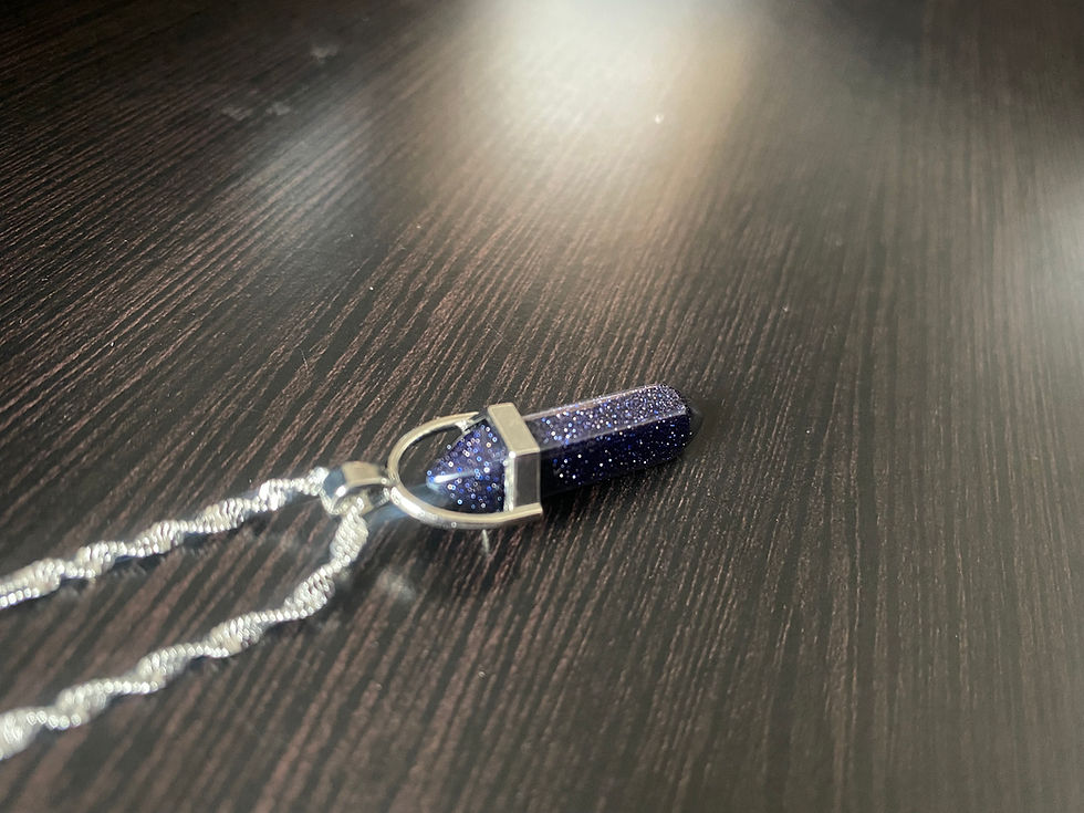 Thumbnail: BLUE  AVENTURINE