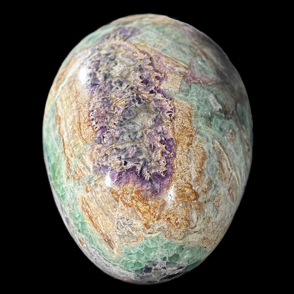 Thumbnail: Fluorite Egg