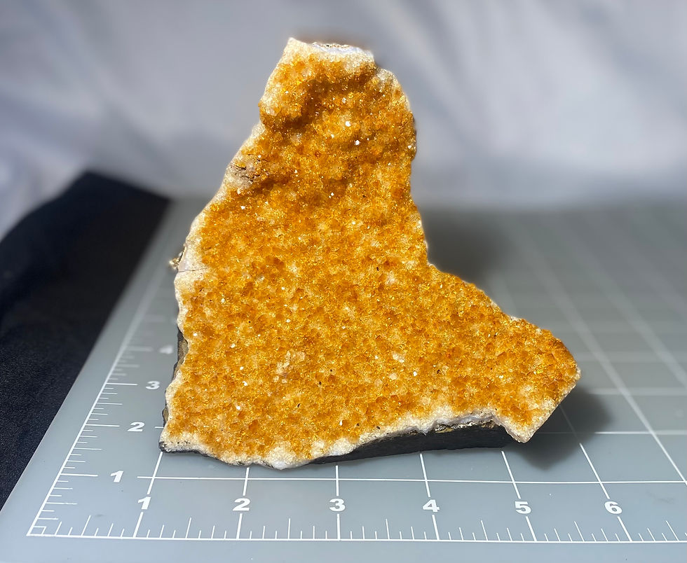 Thumbnail: CITRINE FREE FORM