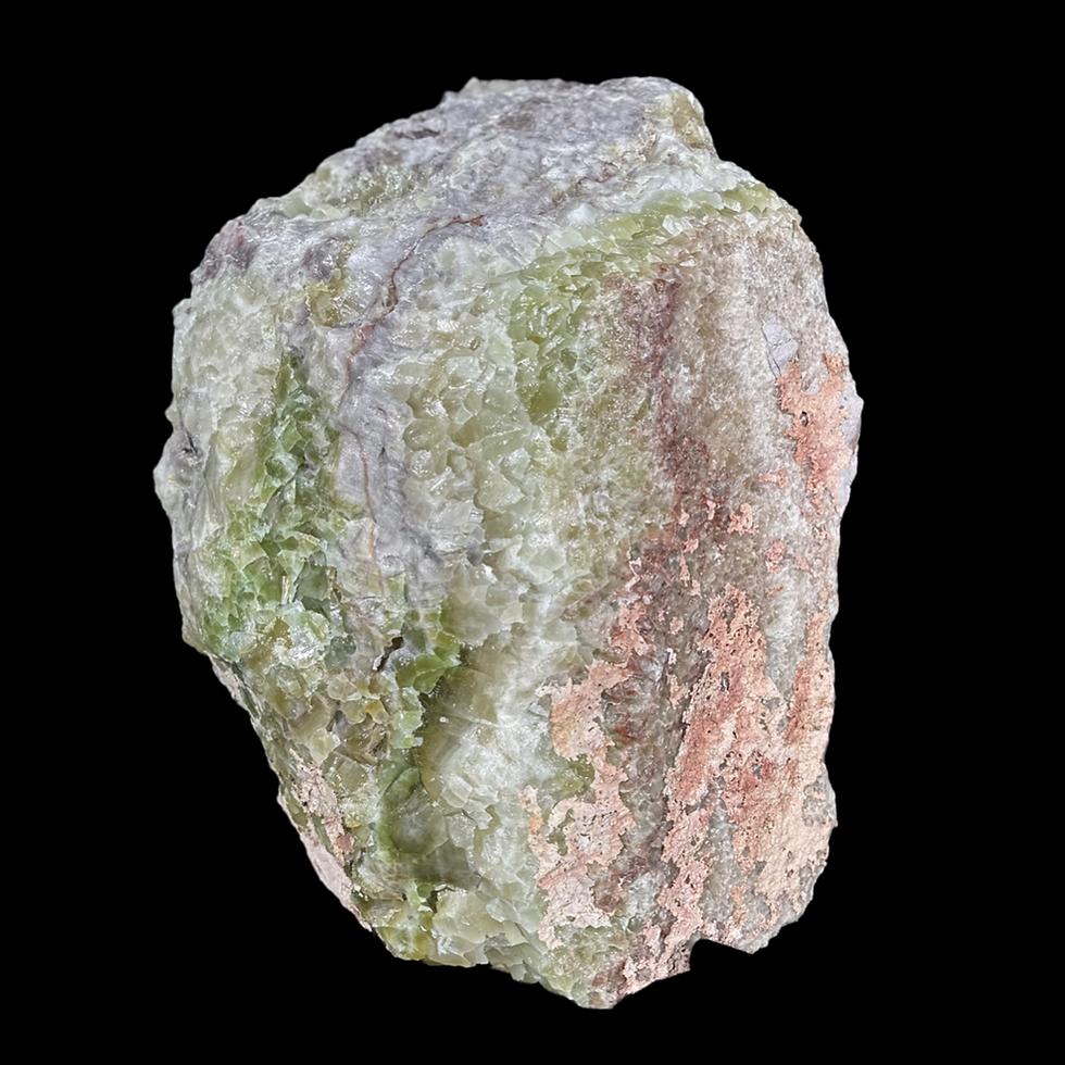 Thumbnail: Green Calcite