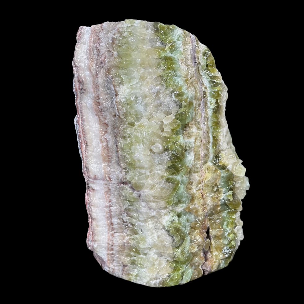 Thumbnail: Green Calcite
