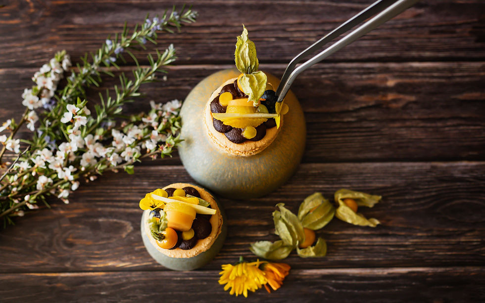 Retour sur les photos des gâteaux d'Annabelle Lecointre, artiste pâtissière située à St Méloir des Bois 🍰