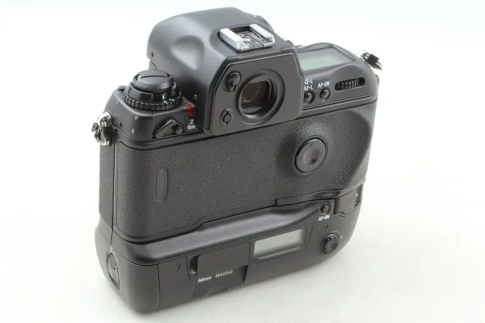Thumbnail: Nikon F5