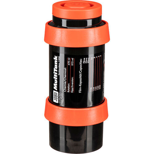 Thumbnail: Jobo 1500S LAB Kit L Starter Film Developing Kit with Roller Base (Large)