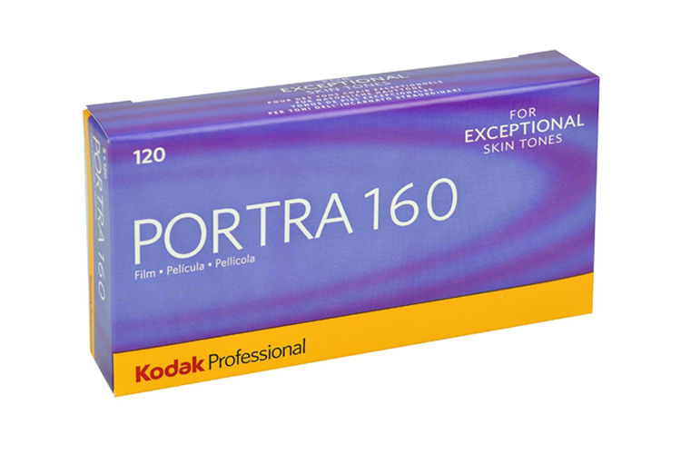 Kodak Portra 160