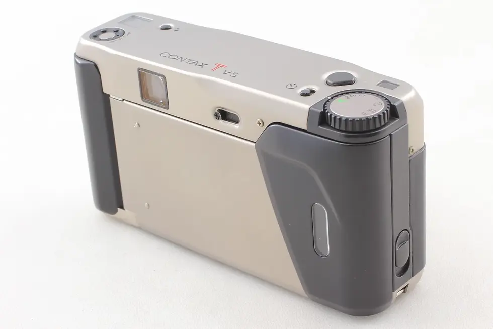 Thumbnail: Contax TVS (Mint)