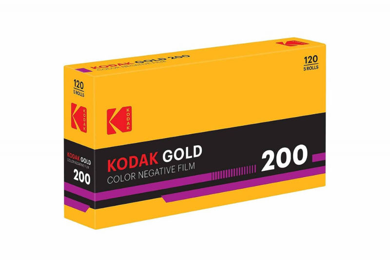 Kodak Gold 200 35mm | Buy Film Online India | The Panchrome Project