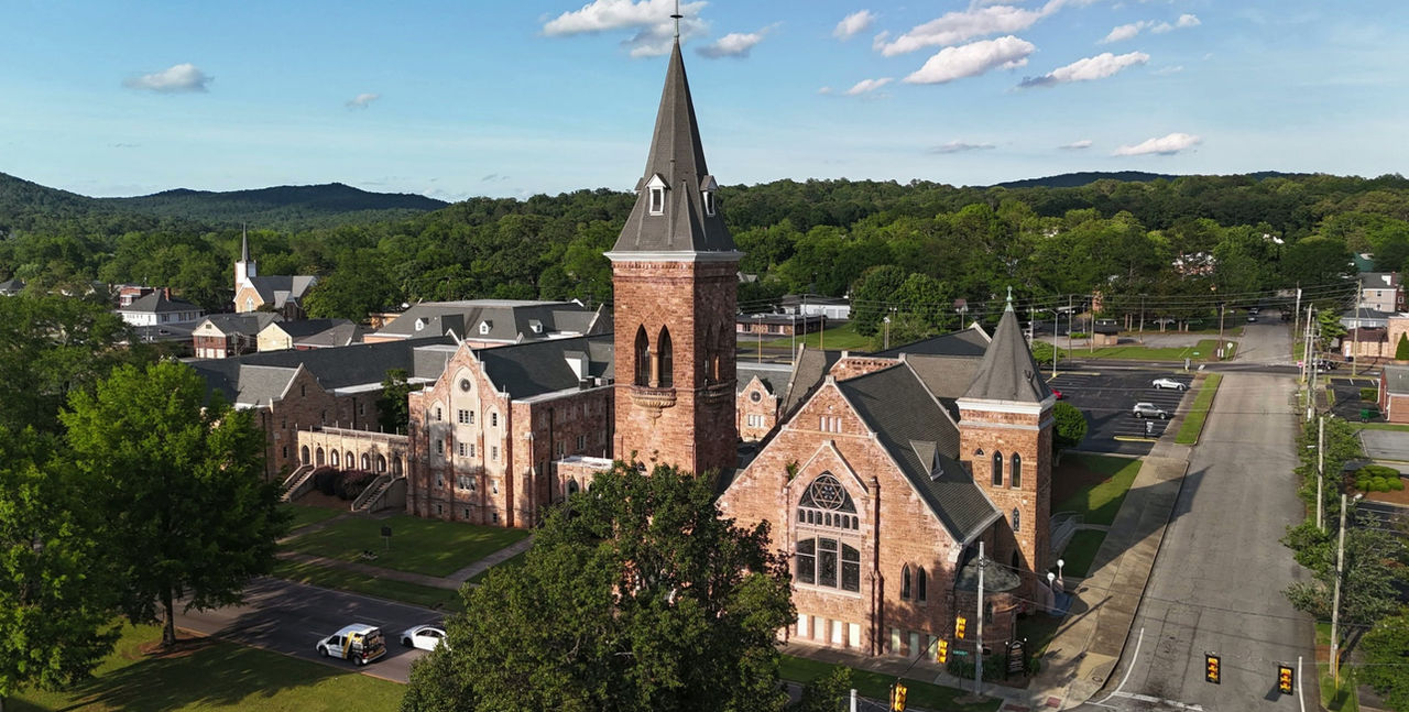 Parker Memorial Baptist Church 1