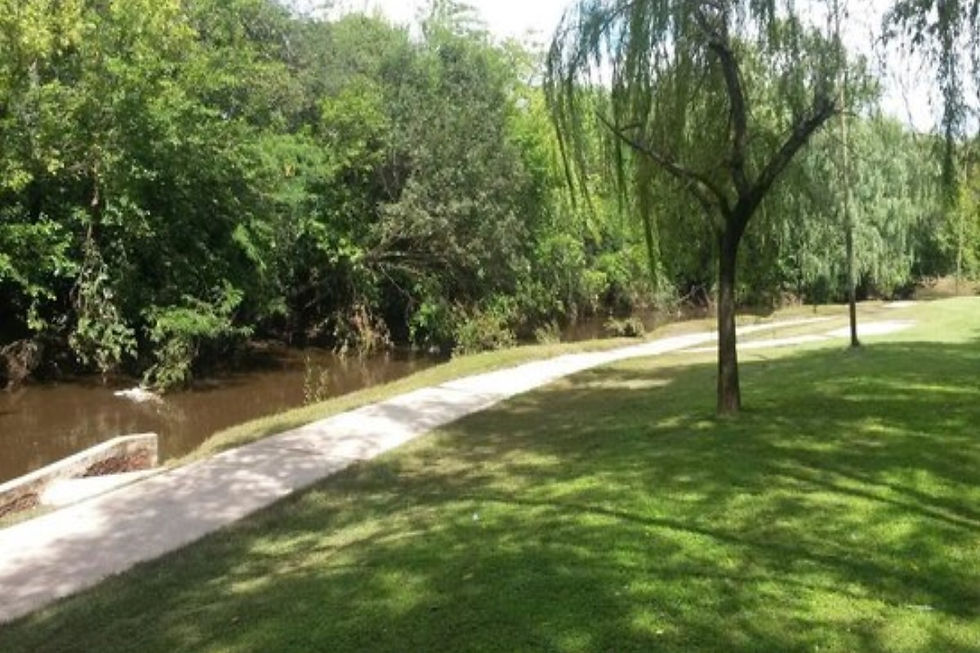 Paseo del arco iris