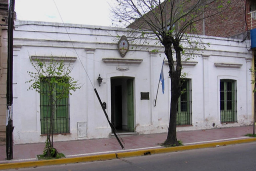 museo del periodismo