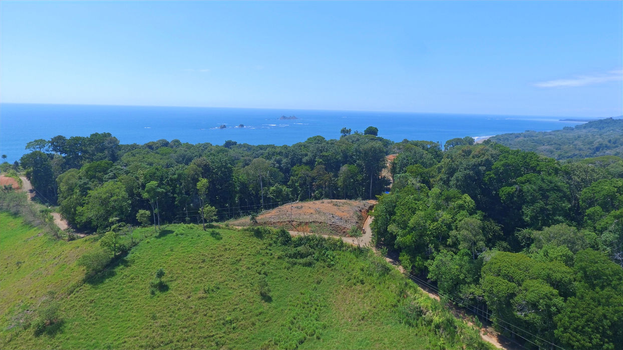 Ultra-prime 130-acre development estate in Uvita, Costa Rica. Ocean views, D-1 approvals, 6-story hotel or condo potential near Marino Ballena.