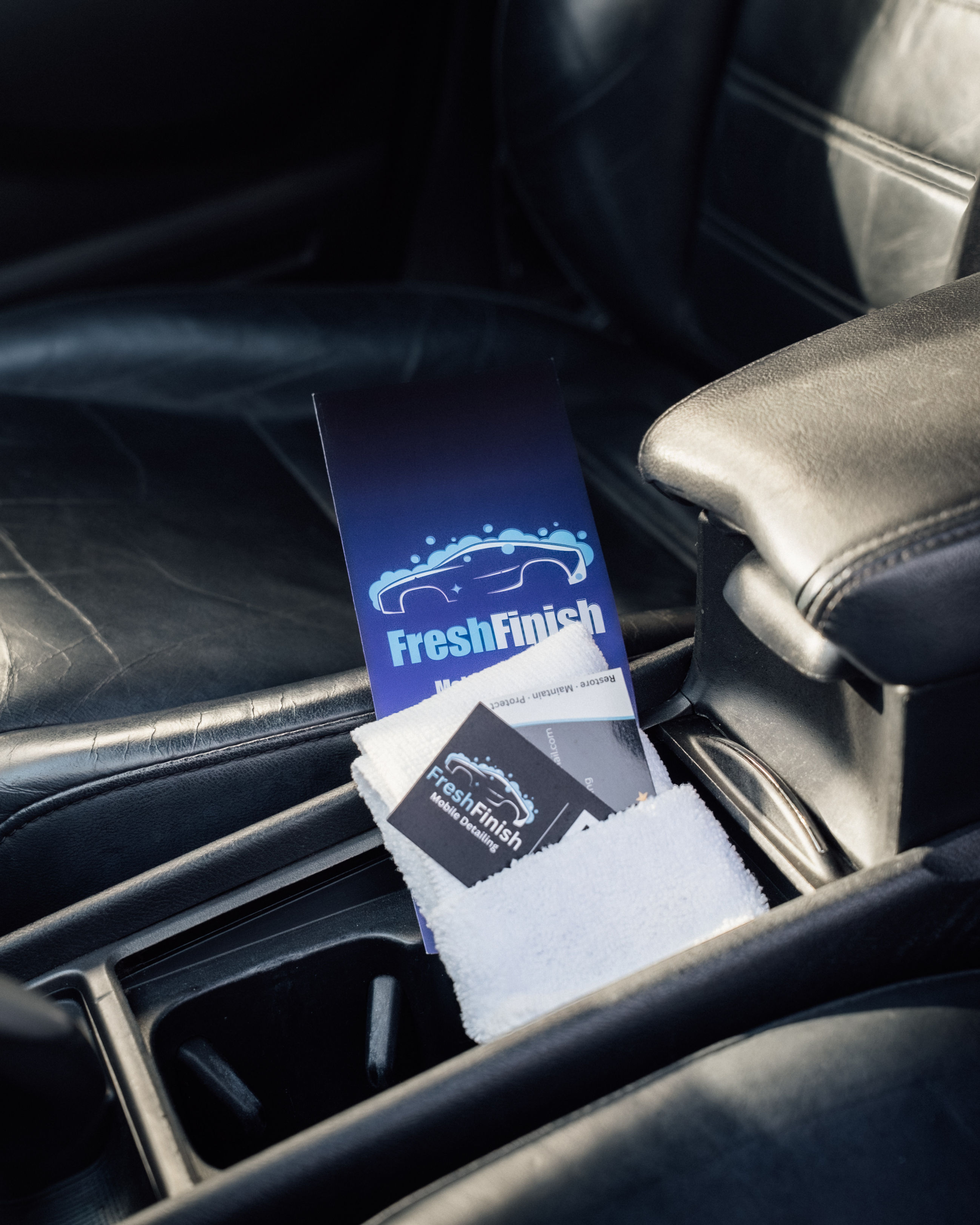 Car cleaning