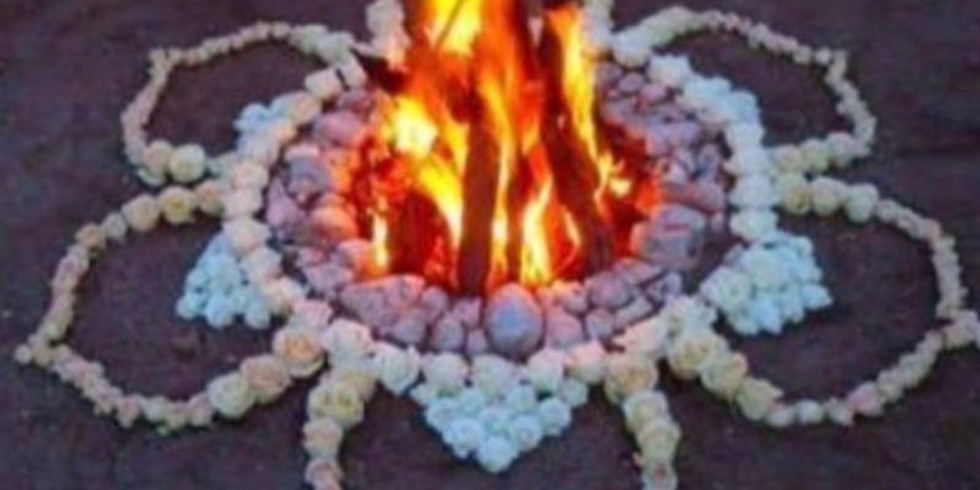 Annual Burning Bowl Ceremony (English)