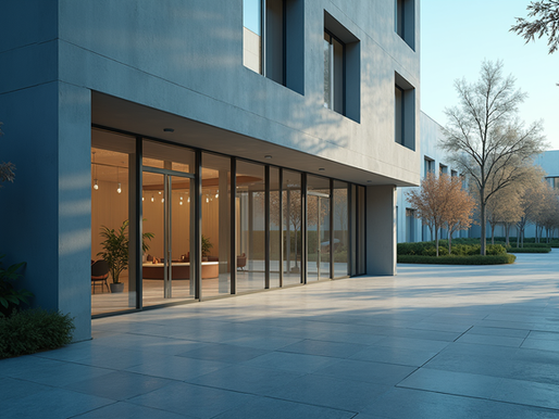 Enhancing Your Business's Image with Professional Window Cleaning