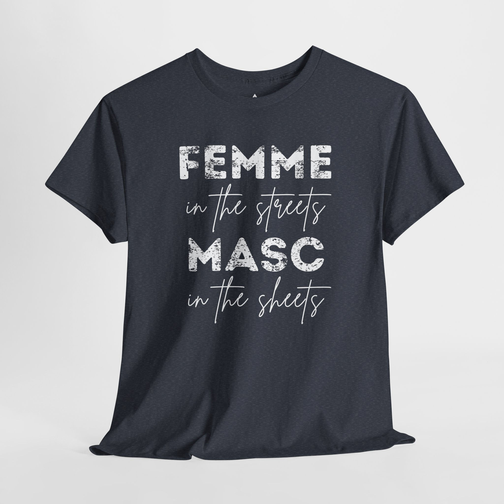 Femme-Masc - Unisex Jersey Short Sleeve Tee