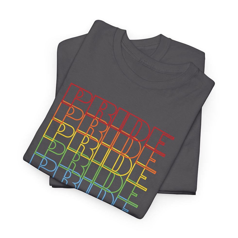 Thumbnail: Pride on Repeat | Gay Pride 365