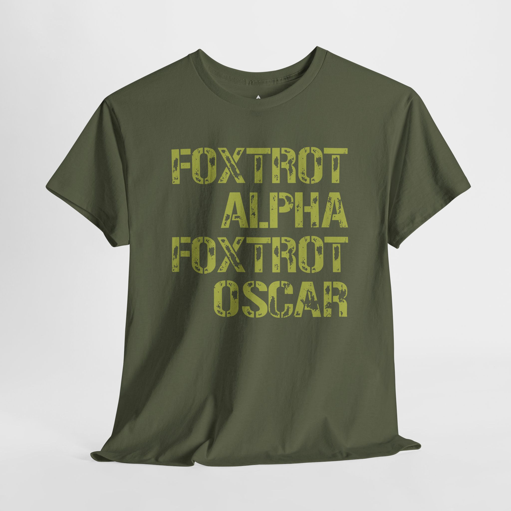 FAFO - Foxtrot Alpha Foxtrot Oscar