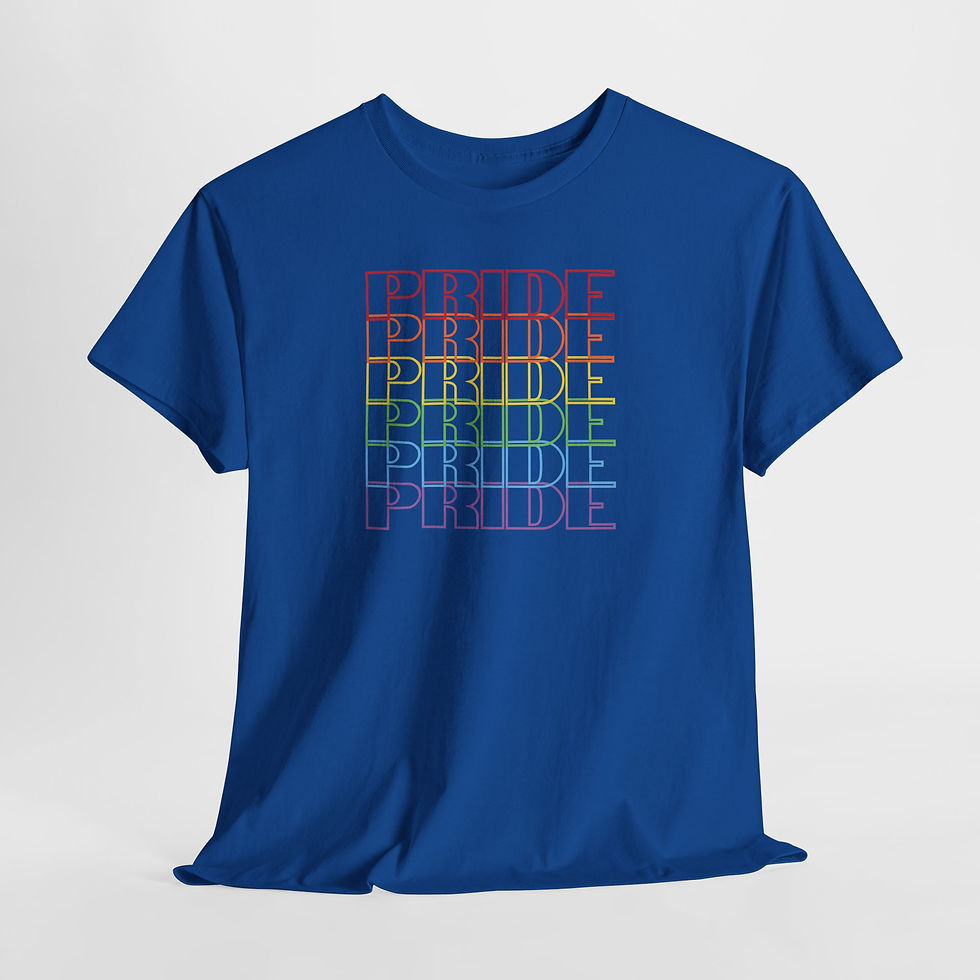 Thumbnail: Pride on Repeat | Gay Pride 365