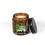 Thumbnail: Unscented - 4 oz. Scented Soy Candle (Amber Jar)