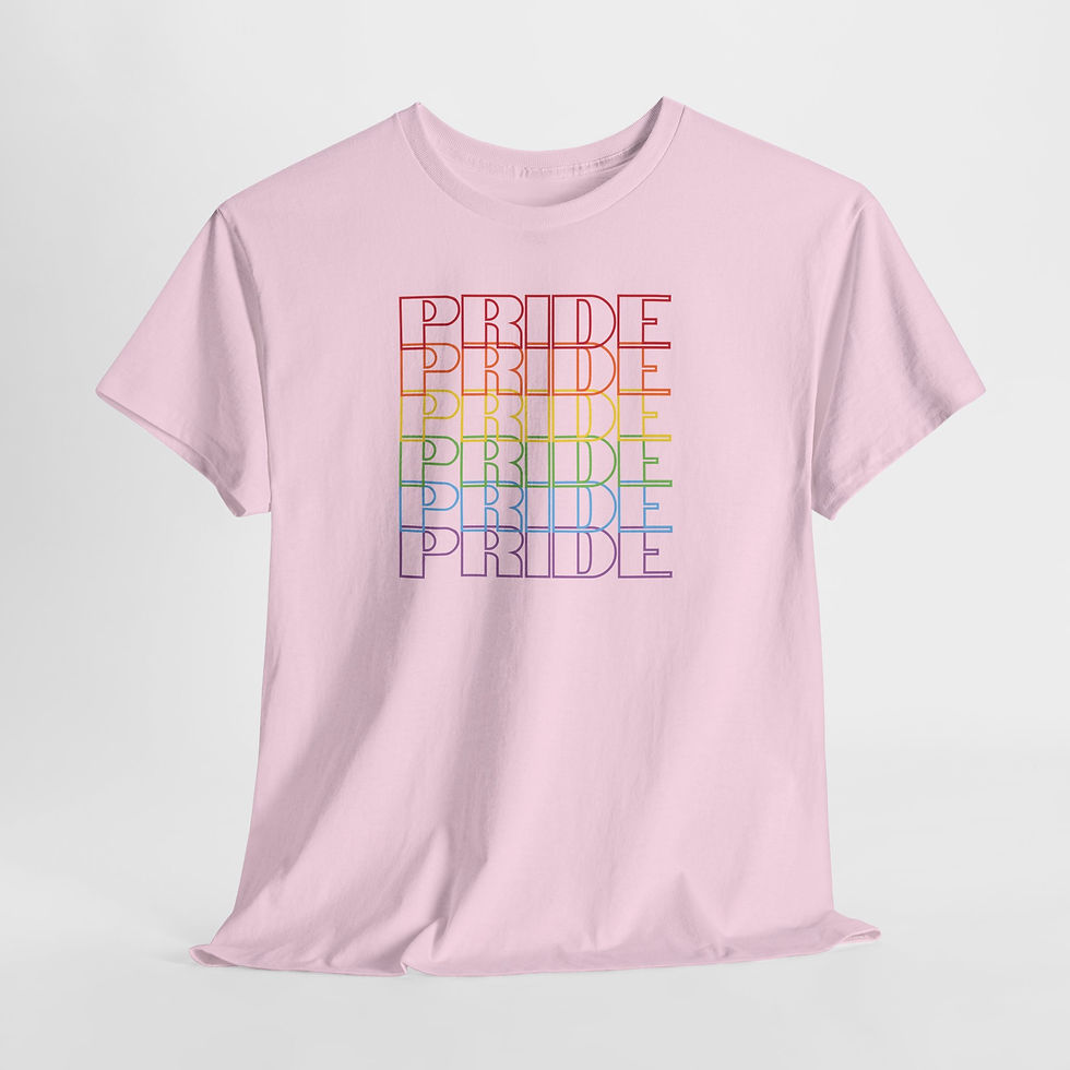 Thumbnail: Pride on Repeat | Gay Pride 365