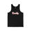 Thumbnail: Lez Daddy - Unisex Jersey Tank