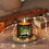 Thumbnail: Unscented - 4 oz. Scented Soy Candle (Amber Jar)