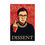 Thumbnail: Ruth Bader Ginsburg-RBG - Folsom Finger - Gold Constitution - Dissent Poster