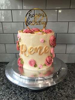 75th birthday floral