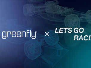 Greenfly Enters Partnership With Let’s Go Racing To Power Digital Media Ecosystem Across Motorsport Teams and Their Brand Sponsors 