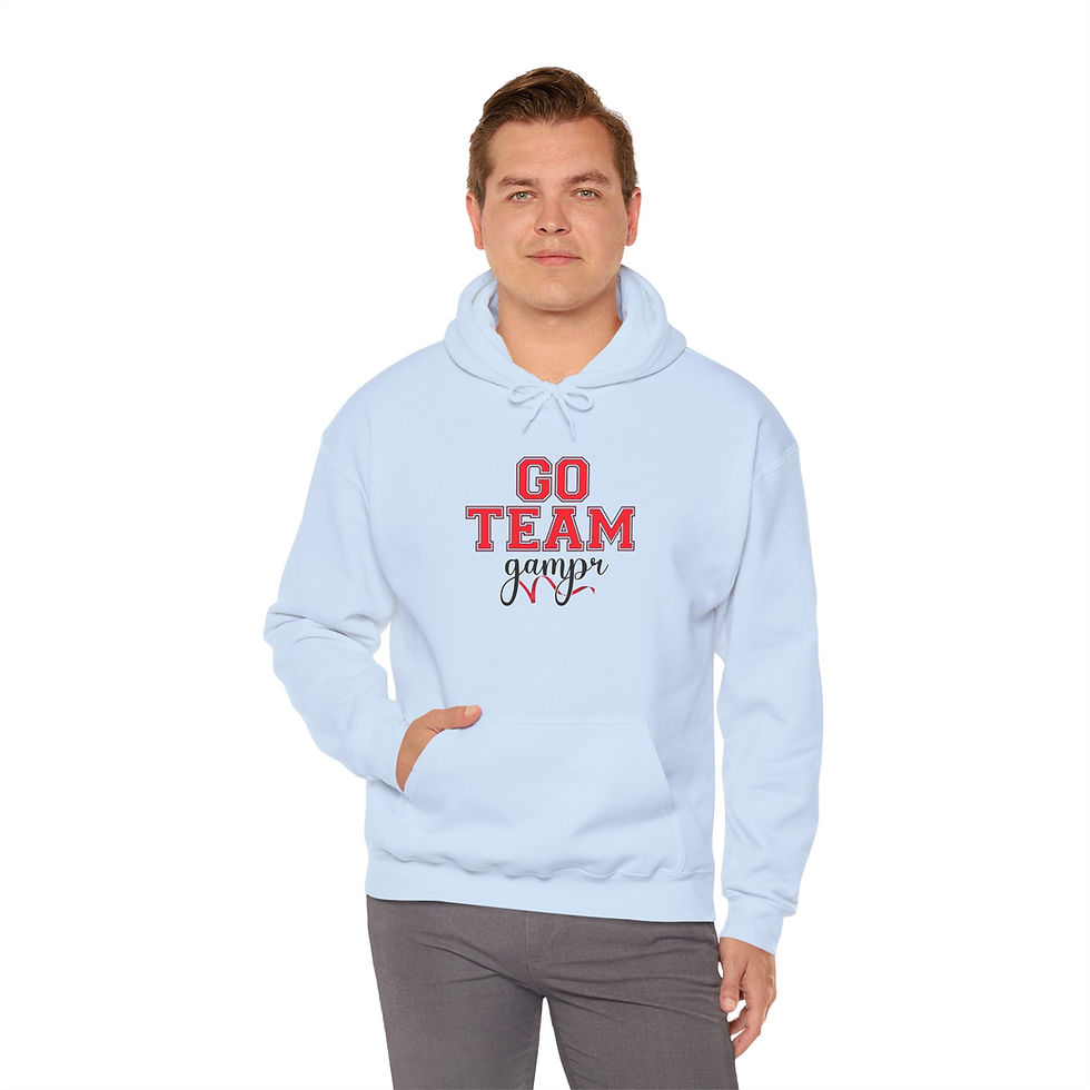 Thumbnail: Unisex Hoodie - Team Gampr