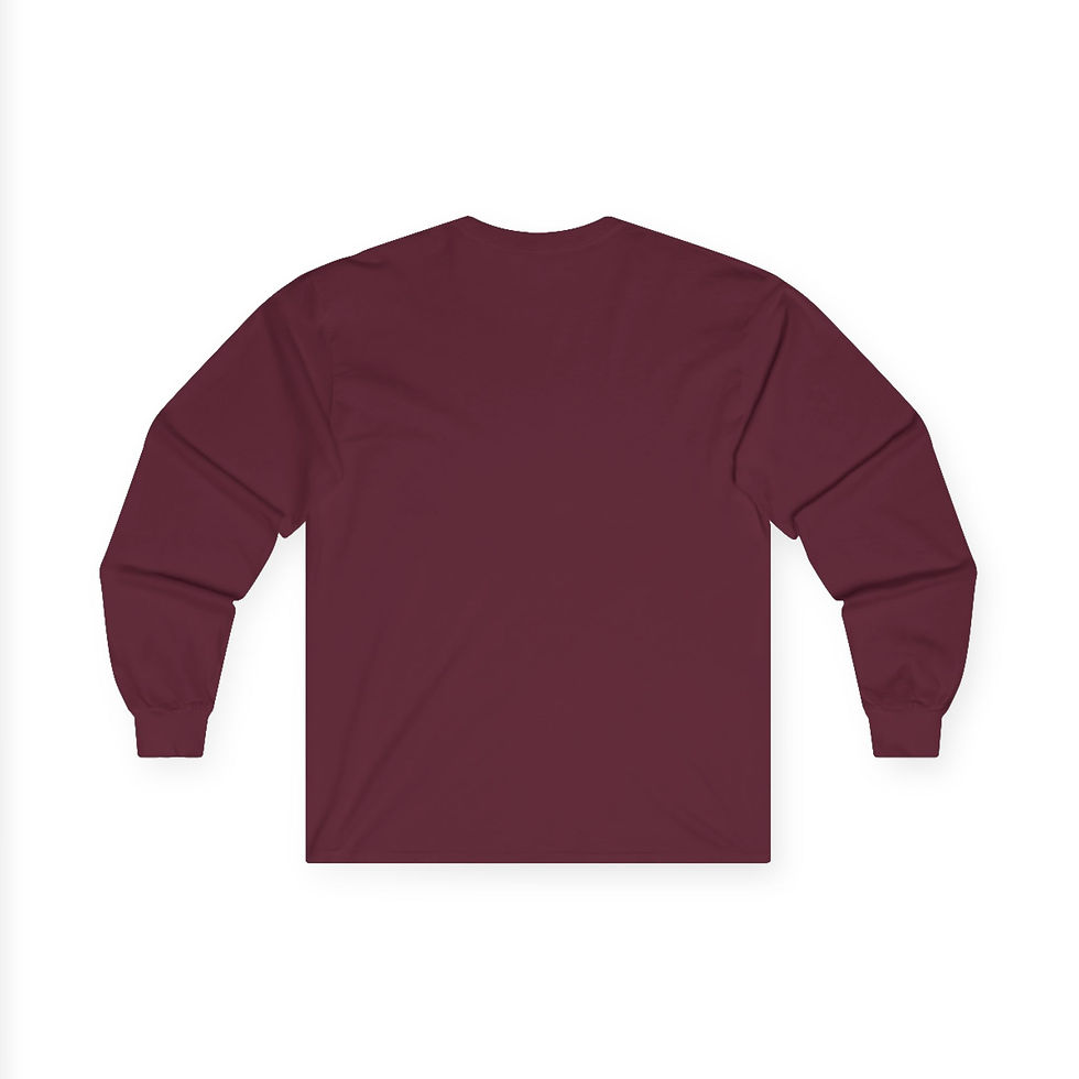 Thumbnail: Unisex Long Sleeve T-Shirt -  Dairy Goats Are My Hobby