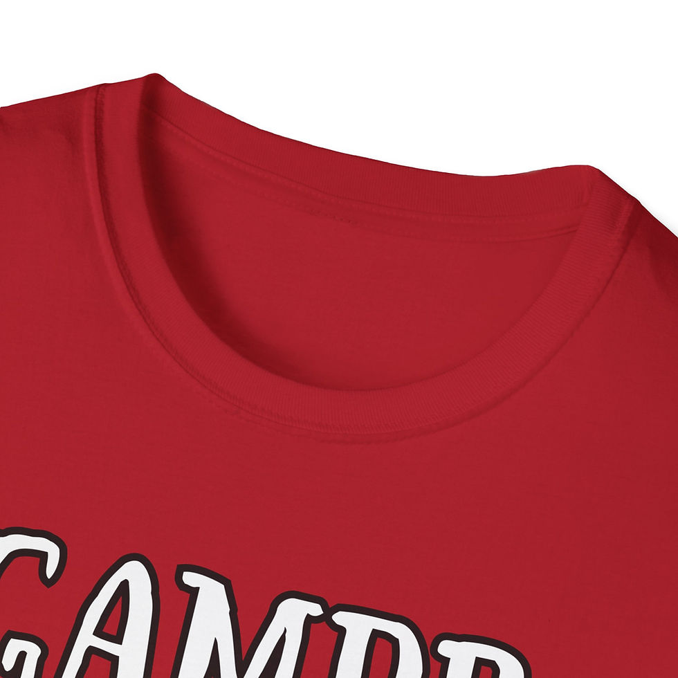 Thumbnail: Unisex Softstyle T-Shirt - Gampr Dad