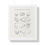 Thumbnail: KuneKune Pigs - Framed Fat & Round Print, Farm Decor Wall Art Poster