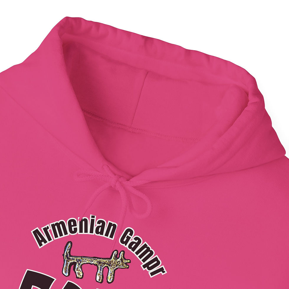 Thumbnail: Unisex Hoodie - Gampr FAFO