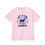 Thumbnail: Kid's Cotton T-Shirt - Girl Loves Saanen Dairy Goats