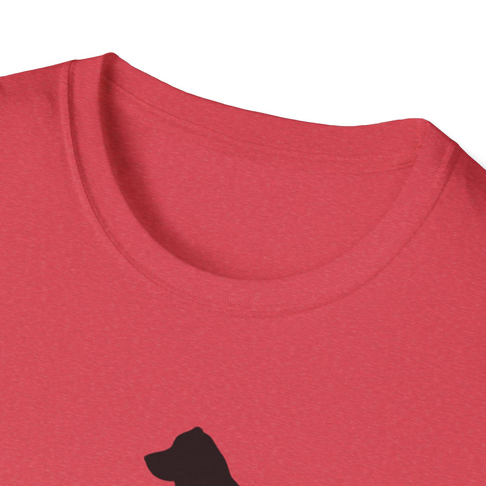 Thumbnail: Unisex Softstyle T-Shirt - Gampr Coyote Slayer