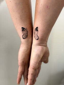 Schmetterling