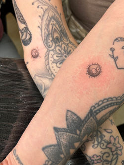 Mini Tattoo