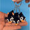 Thumbnail: Flexy Penguin Keychain