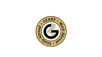 GEARE Logo Sticker 2020