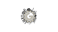 Funky GEARE Sticker 2020