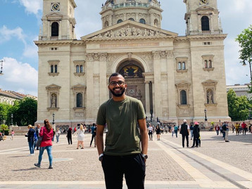 Alumni Spotlight #4 -- Pradip Krishnaa Murugan