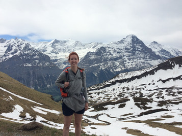 Alumni Spotlight #6 - Heather Macdonald